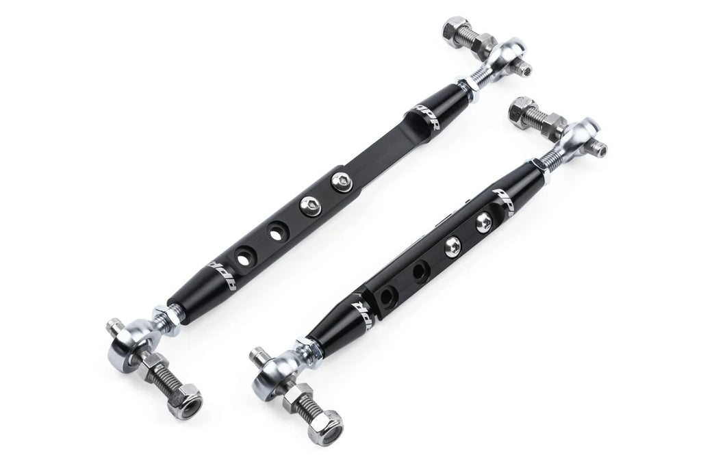 APR APR Roll-Control Front Stabilizer Bar End Links (Spherical) MS100182 - Side View