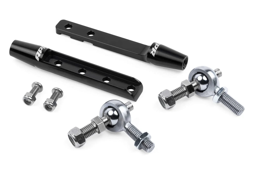 APR APR Roll-Control Front Stabilizer Bar End Links (Spherical) MS100182 - Back View