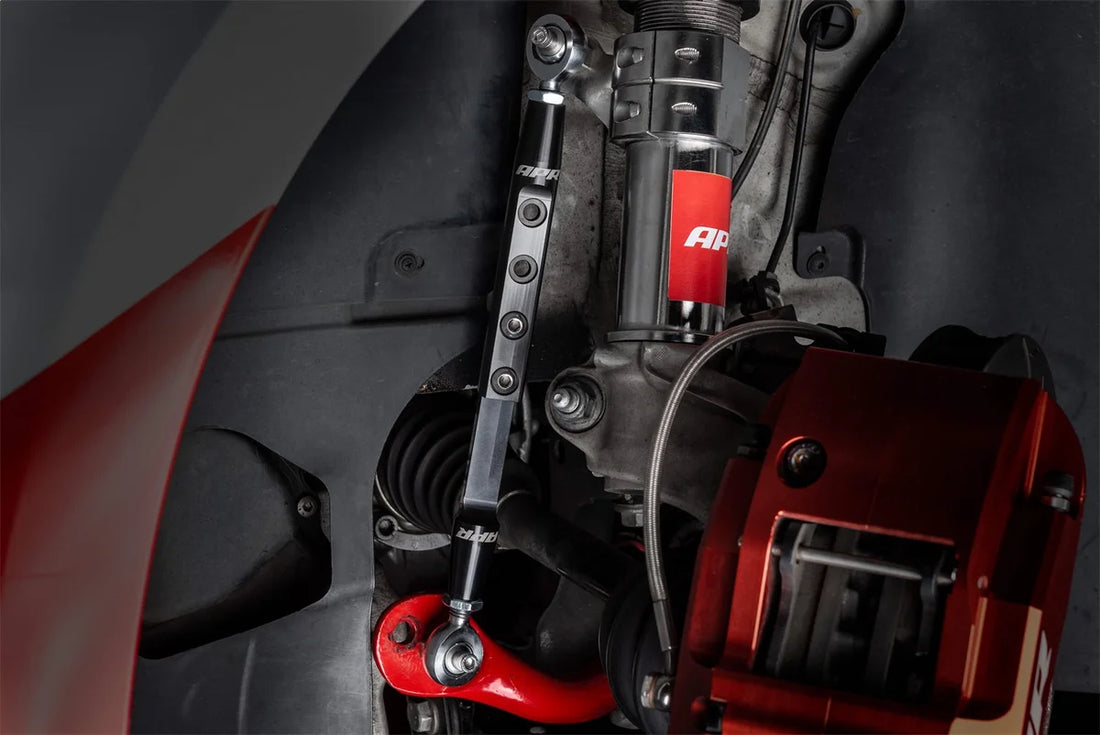 APR APR Roll-Control Front Stabilizer Bar End Links (Spherical) MS100182 - Additional View 5