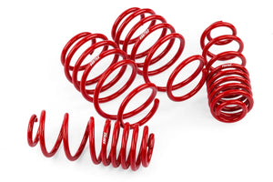 APR APR Roll-Control Lowering Springs - MK7 / MK7.5 GTI / Golf R SUS00014 - Main Product View