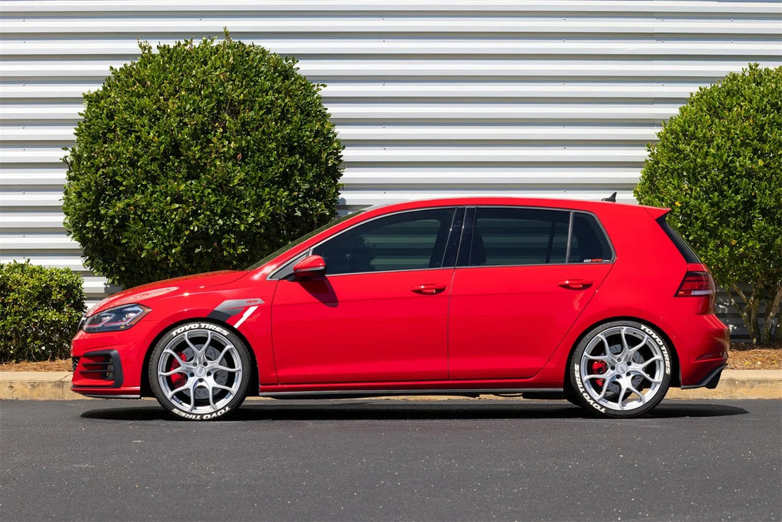 APR APR Roll-Control Lowering Springs - MK7 / MK7.5 GTI / Golf R SUS00014 - Additional View 5