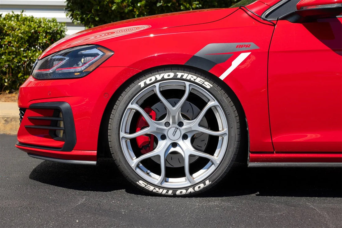 APR APR Roll-Control Lowering Springs - MK7 / MK7.5 GTI / Golf R SUS00014 - Additional View 6