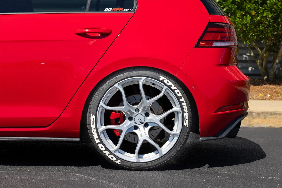 APR APR Roll-Control Lowering Springs - MK7 / MK7.5 GTI / Golf R SUS00014 - Additional View 7