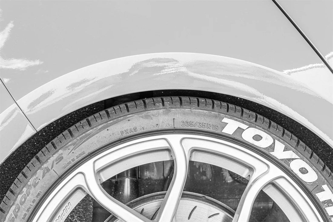 APR APR Roll-Control Lowering Springs - MK7 / MK7.5 GTI / Golf R SUS00014 - Additional View 9