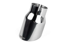 Load image into Gallery viewer, APR APR Single-Walled 3.5" Slash-Cut Tips (Polished Silver) - Set of 2 TPK0005 - Detail View