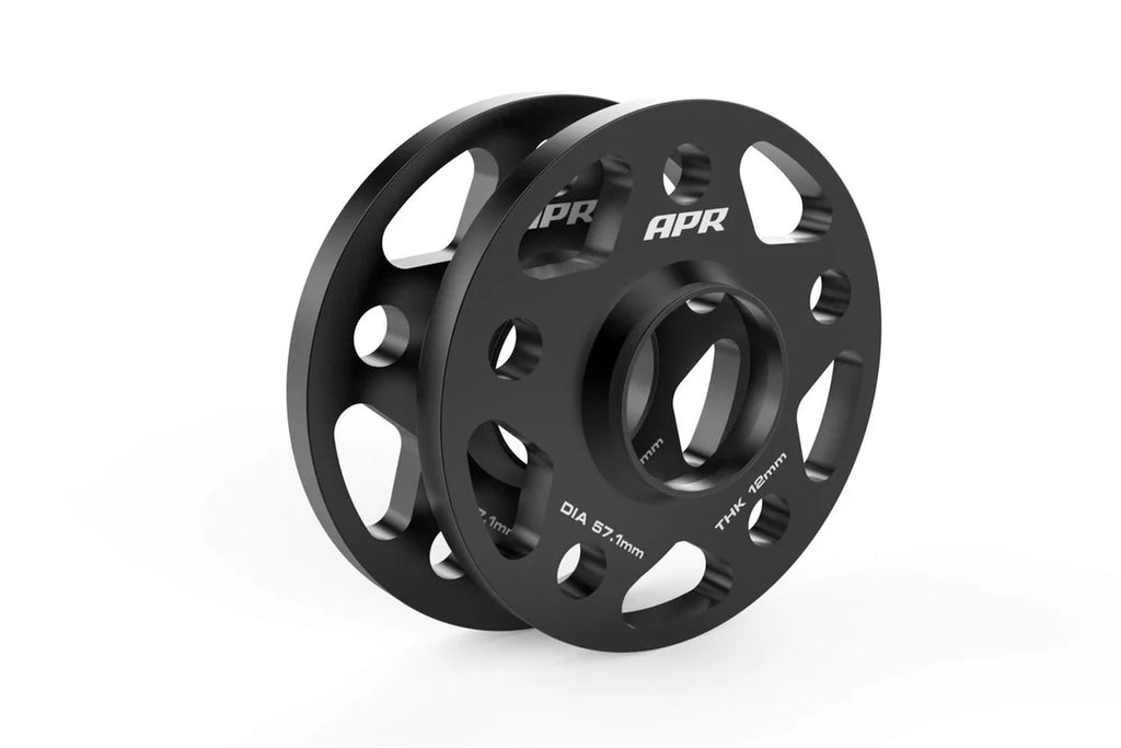 APR APR Spacers (Set of 2) - 57.1mm CB - 12mm Thick MS100157 - Main Product View