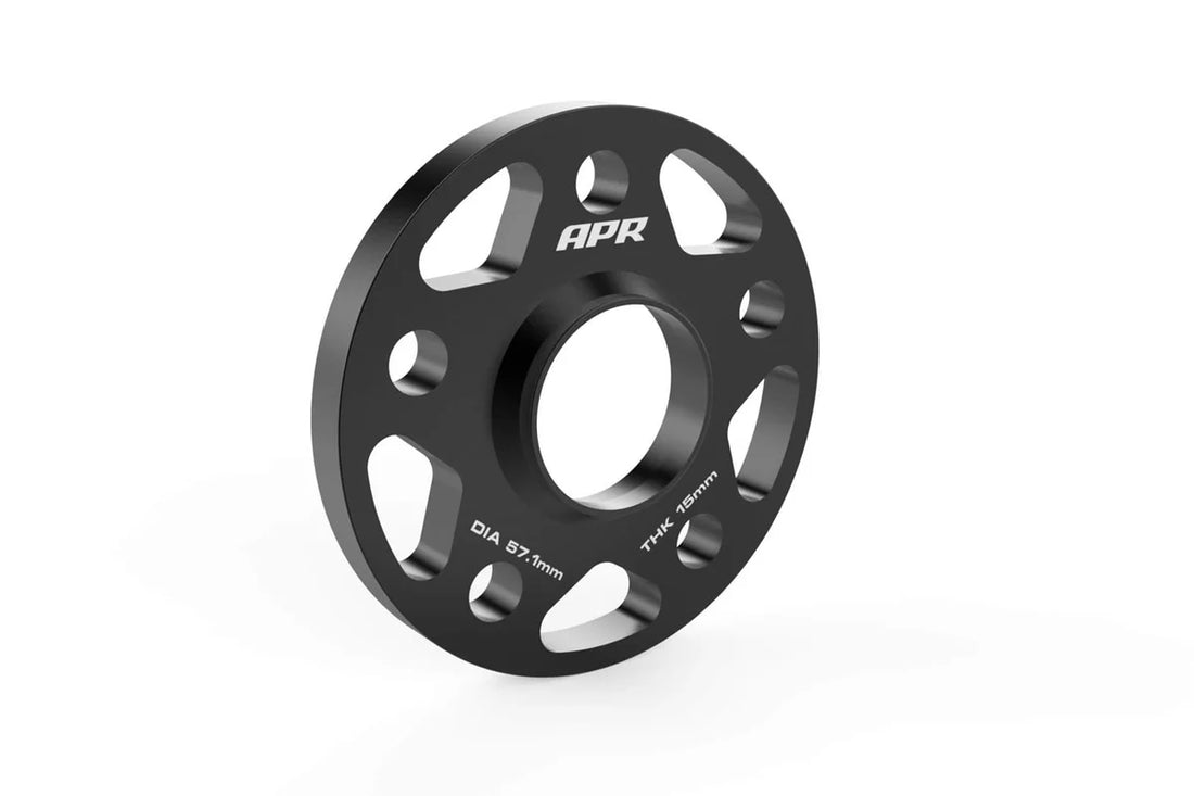 APR APR Spacers (Set of 2) - 57.1mm CB - 15mm Thick MS100158 - Side View