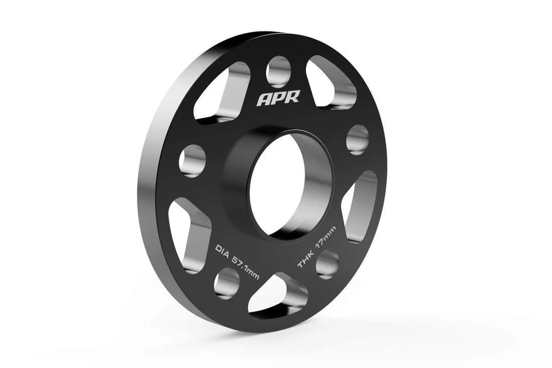 APR APR Spacers (Set of 2) - 57.1mm CB - 17mm Thick MS100188 - Side View