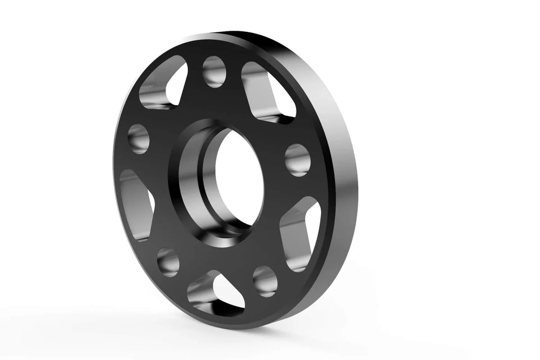 APR APR Spacers (Set of 2) - 57.1mm CB - 20mm Thick MS100189 - Detail View