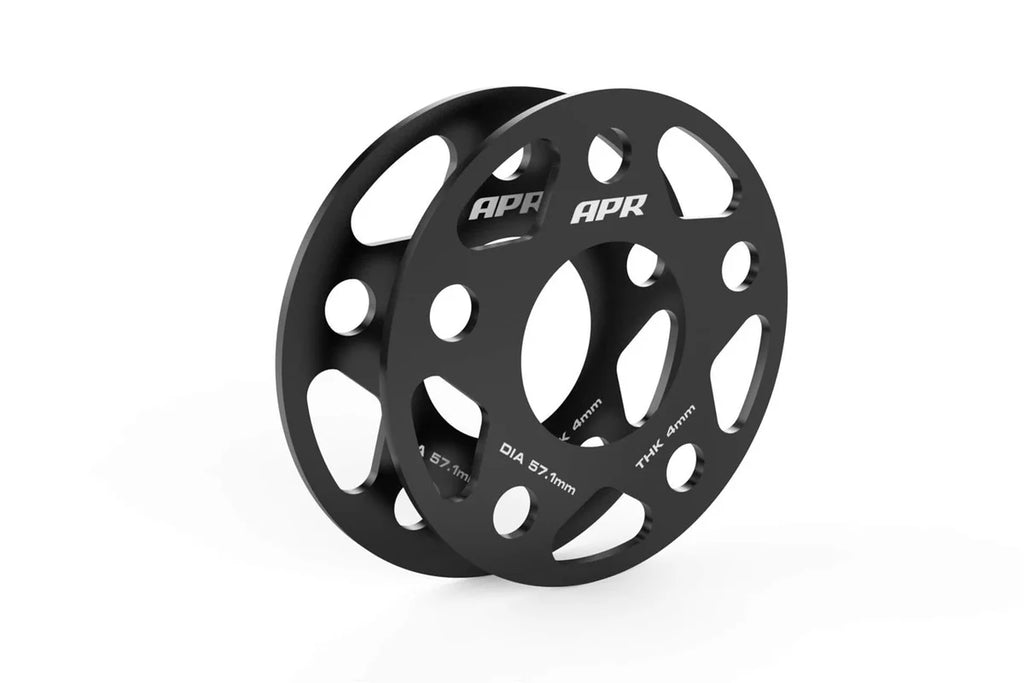 APR APR Spacers (Set of 2) - 57.1mm CB - 4mm Thick MS100151
