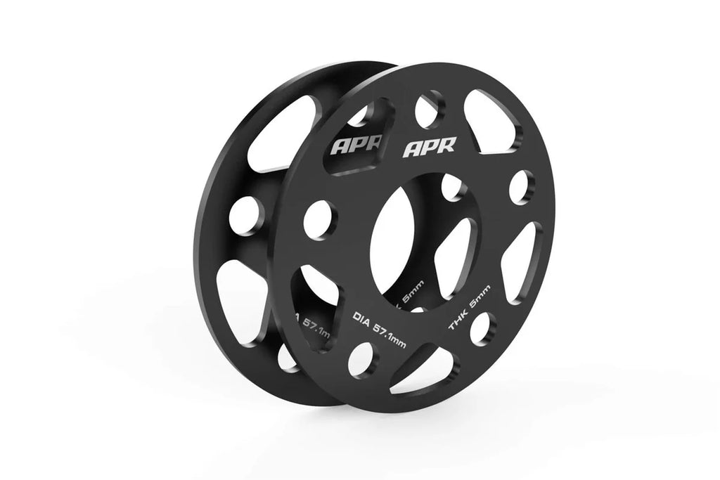 APR APR Spacers (Set of 2) - 57.1mm CB - 5mm Thick MS100152