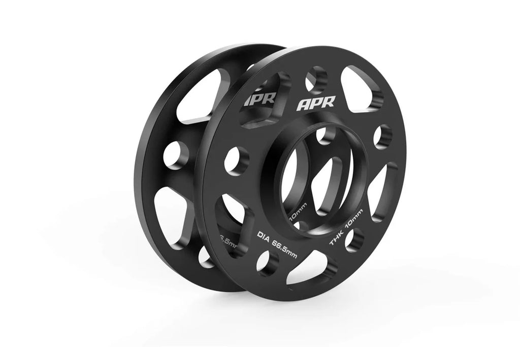 APR APR Spacers (Set of 2) - 66.5mm CB - 10mm Thick MS100166