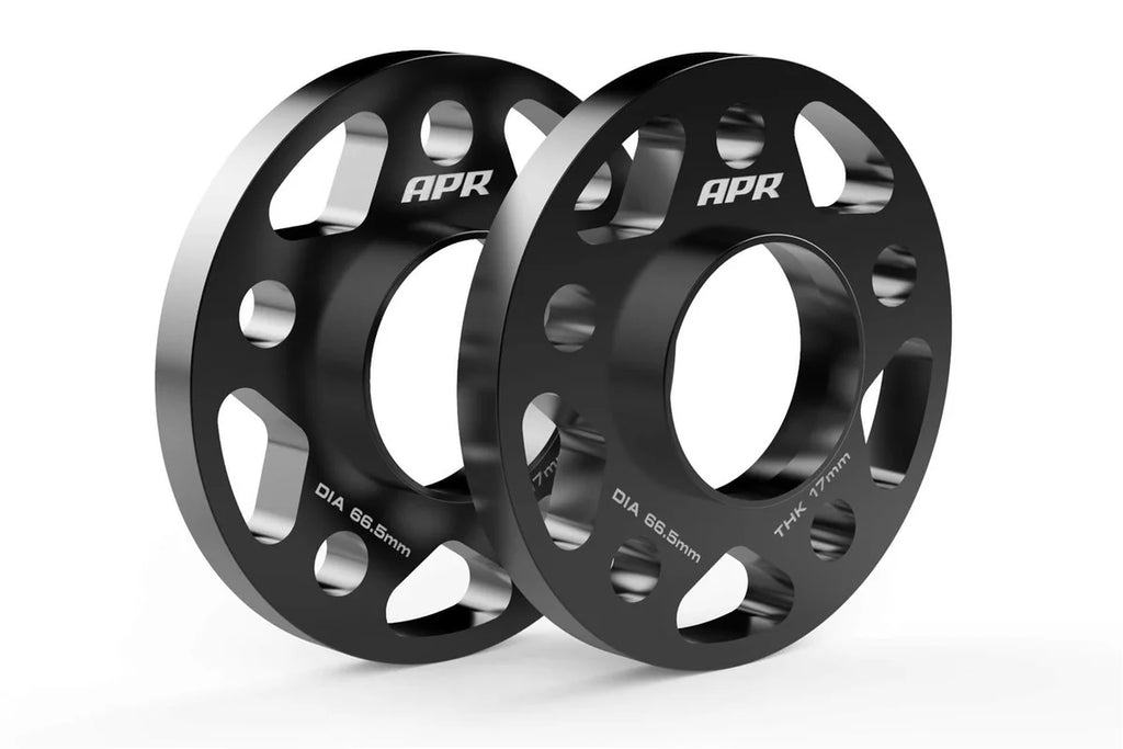 APR APR Spacers (Set of 2) - 66.5mm CB - 17mm Thick MS100190 - Main Product View