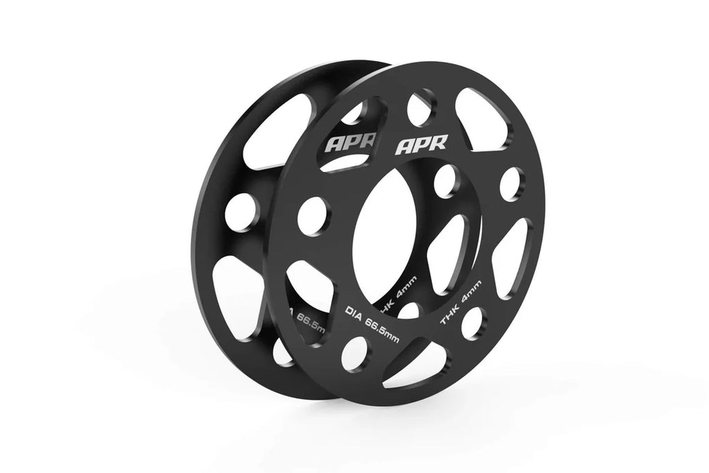 APR APR Spacers (Set of 2) - 66.5mm CB - 4mm Thick MS100161
