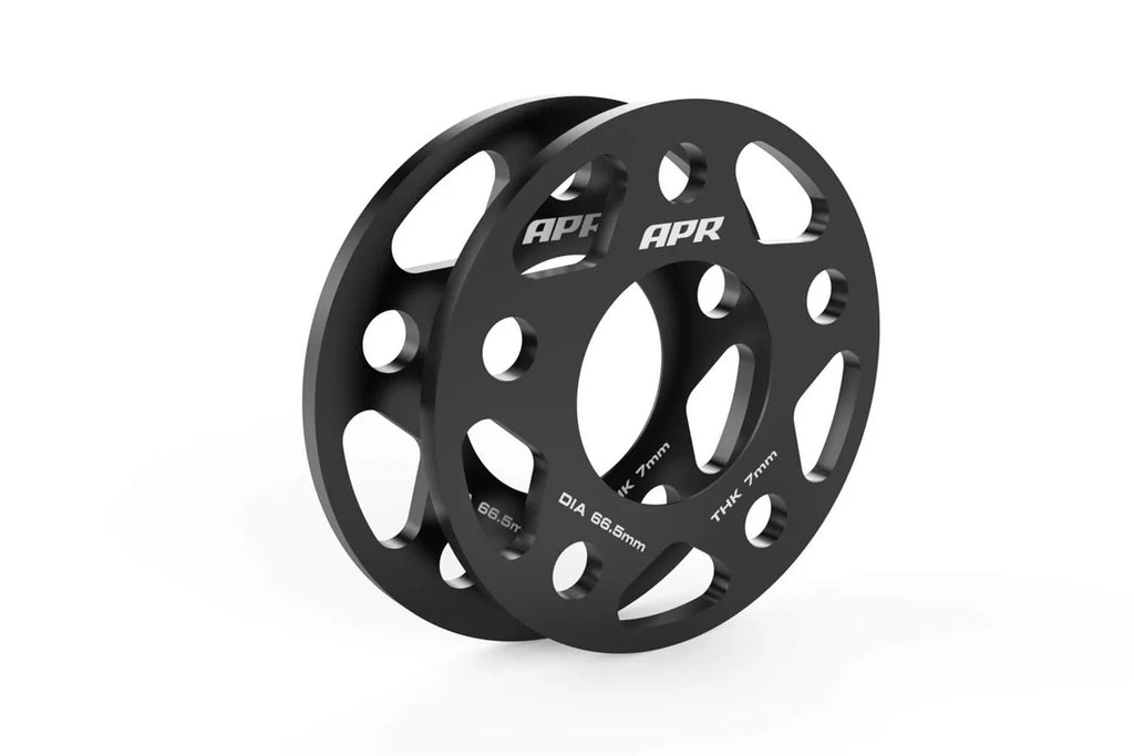 APR APR Spacers (Set of 2) - 66.5mm CB - 7mm Thick MS100164