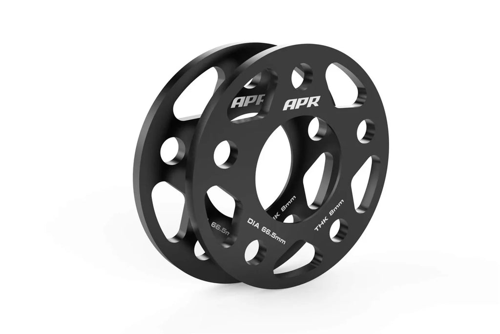 APR APR Spacers (Set of 2) - 66.5mm CB - 8mm Thick MS100165