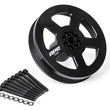 Load image into Gallery viewer, APR APR Supercharger Crank Pulley - 3.0 TFSI MS100133 - Main Product View