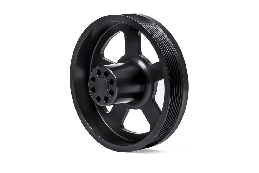 APR APR Supercharger Crank Pulley - 3.0 TFSI MS100133 - Detail View