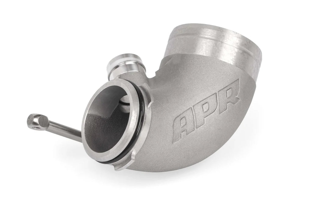 APR APR Turbo Inlet Pipe - 1.8/2.0T - MQB MS100137 - Main Product View