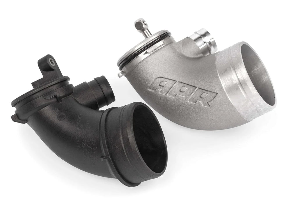 APR APR Turbo Inlet Pipe - 1.8/2.0T - MQB MS100137 - Additional View 9