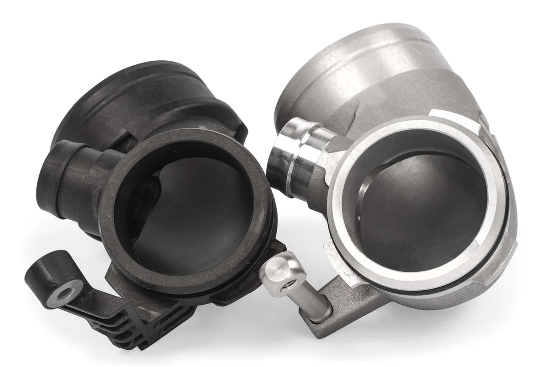 APR APR Turbo Inlet Pipe - 1.8/2.0T - MQB MS100137 - Additional View 10