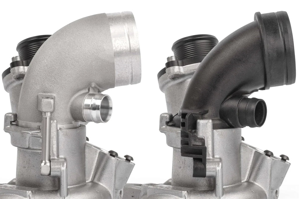 APR APR Turbo Inlet Pipe - 1.8/2.0T - MQB MS100137 - Additional View 12