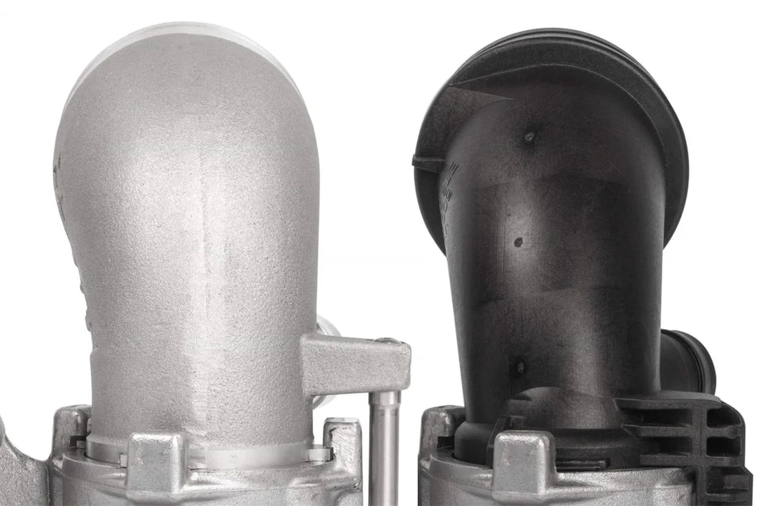 APR APR Turbo Inlet Pipe - 1.8/2.0T - MQB MS100137 - Additional View 14