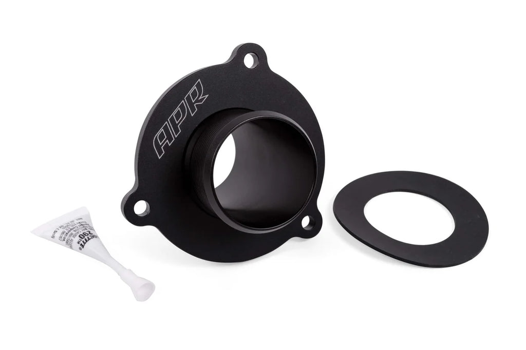 APR APR Turbo Muffler Delete MS100097 - Main Product View