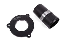 Load image into Gallery viewer, APR APR Turbo Muffler Delete MS100097 - Side View