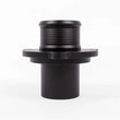 Load image into Gallery viewer, APR APR Turbo Muffler Delete MS100097 - Back View