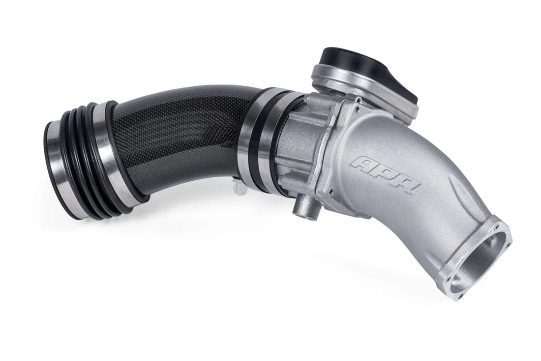 APR APR Ultracharger Throttle Body Upgrade - 3.0 TFSI - B8/B8.5 S4/S5/A4/A5 MS100128 - Side View