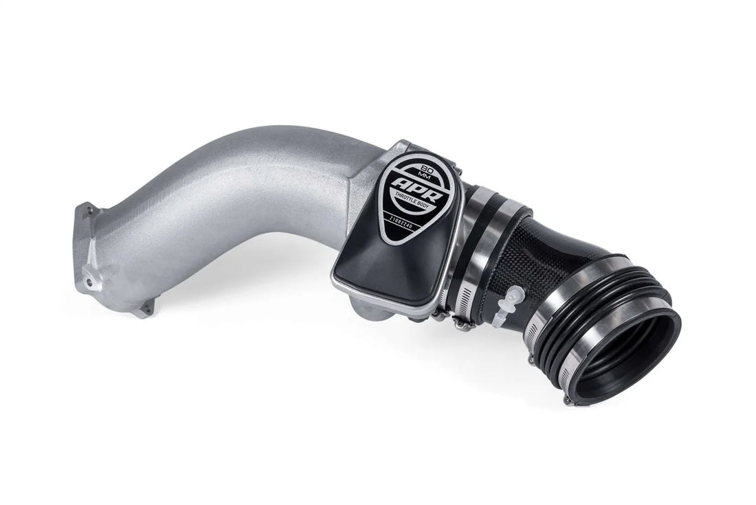 APR APR Ultracharger Throttle Body Upgrade - 3.0 TFSI - C7 A6/A7 MS100130 - Back View