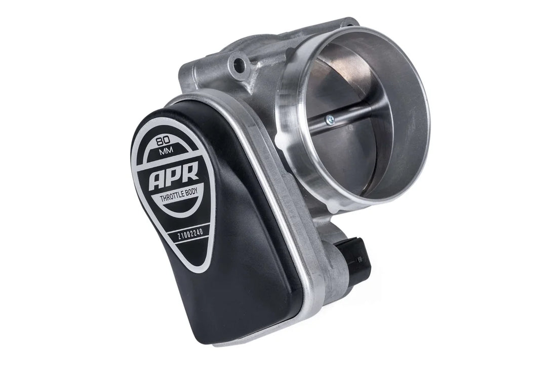 APR APR Ultracharger Throttle Body Upgrade - 3.0 TFSI - C7 A6/A7 MS100130 - Installation View