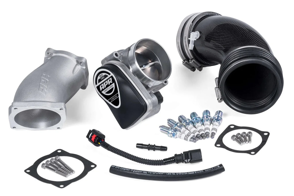 APR APR Ultracharger Throttle Body Upgrade - 3.0 TFSI - Q5/SQ5 MS100129 - Main Product View