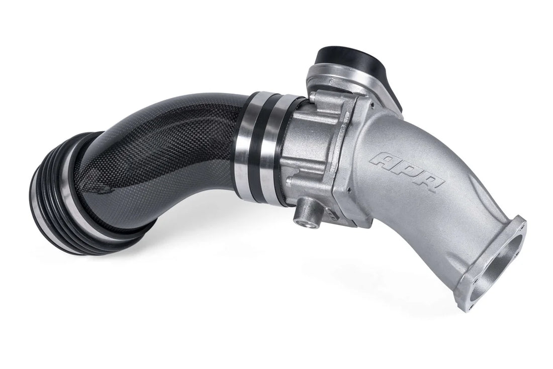 APR APR Ultracharger Throttle Body Upgrade - 3.0 TFSI - Q5/SQ5 MS100129 - Side View