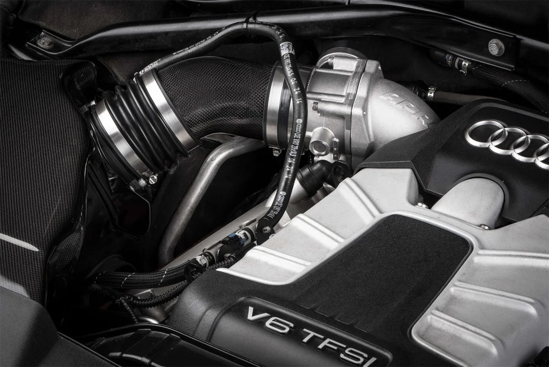 APR APR Ultracharger Throttle Body Upgrade - 3.0 TFSI - Q5/SQ5 MS100129 - Additional View 11