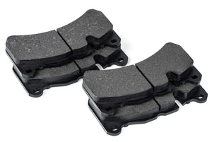 APR Fits APR 6 Piston Brakes. Direct replacement Advanced Track Day brake pads. BRK00014 - Main Product View