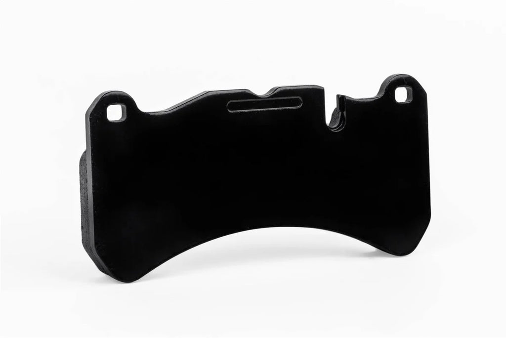 APR Fits APR 6 Piston Brakes. Direct replacement Advanced Track Day brake pads. BRK00014 - Detail View