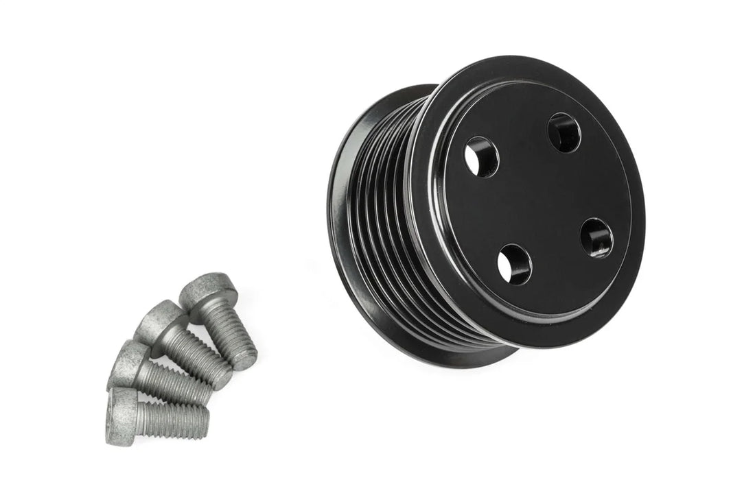 APR Fits Audi A6 Quattro 16-18, A7 Quattro 16-18, A8 Quattro 15-18, Q7 17-19 MS100185 - Side View