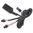Load image into Gallery viewer, APR Fits Audi S3 15-20, TTS Quattro 16-21; Volkswagen Golf R 15-19 MS100170 - Back View