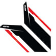 Load image into Gallery viewer, APR Let everyone know you're APR tuned with these stylish fender decals. PM100332 - Main Product View