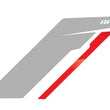 Load image into Gallery viewer, APR Let everyone know you're APR tuned with these stylish fender decals. PM100333 - Detail View