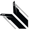Load image into Gallery viewer, APR Let everyone know you're APR tuned with these stylish fender decals. PM100334 - Main Product View