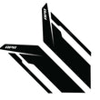 Load image into Gallery viewer, APR Let everyone know you're APR tuned with these stylish fender decals. PM100344 - Main Product View