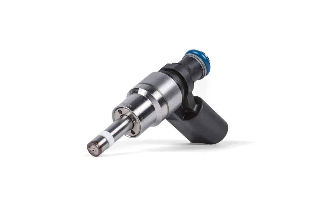 APR OEM Injectors - 4 Bosch HDEV 1 2.0T EA113 High Flow MS100041 - Side View