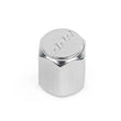 Load image into Gallery viewer, APR Stylish valve stem caps in Silver MS100178 - Side View