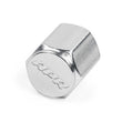 Load image into Gallery viewer, APR Stylish valve stem caps in Silver MS100178 - Detail View