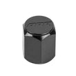 Load image into Gallery viewer, APR Stylish valve stem caps in black MS100197 - Side View