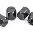 Load image into Gallery viewer, APR Stylish valve stem caps in gunmetal MS100179 - Main Product View