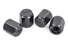 Load image into Gallery viewer, APR Stylish valve stem caps in gunmetal MS100179 - Main Product View